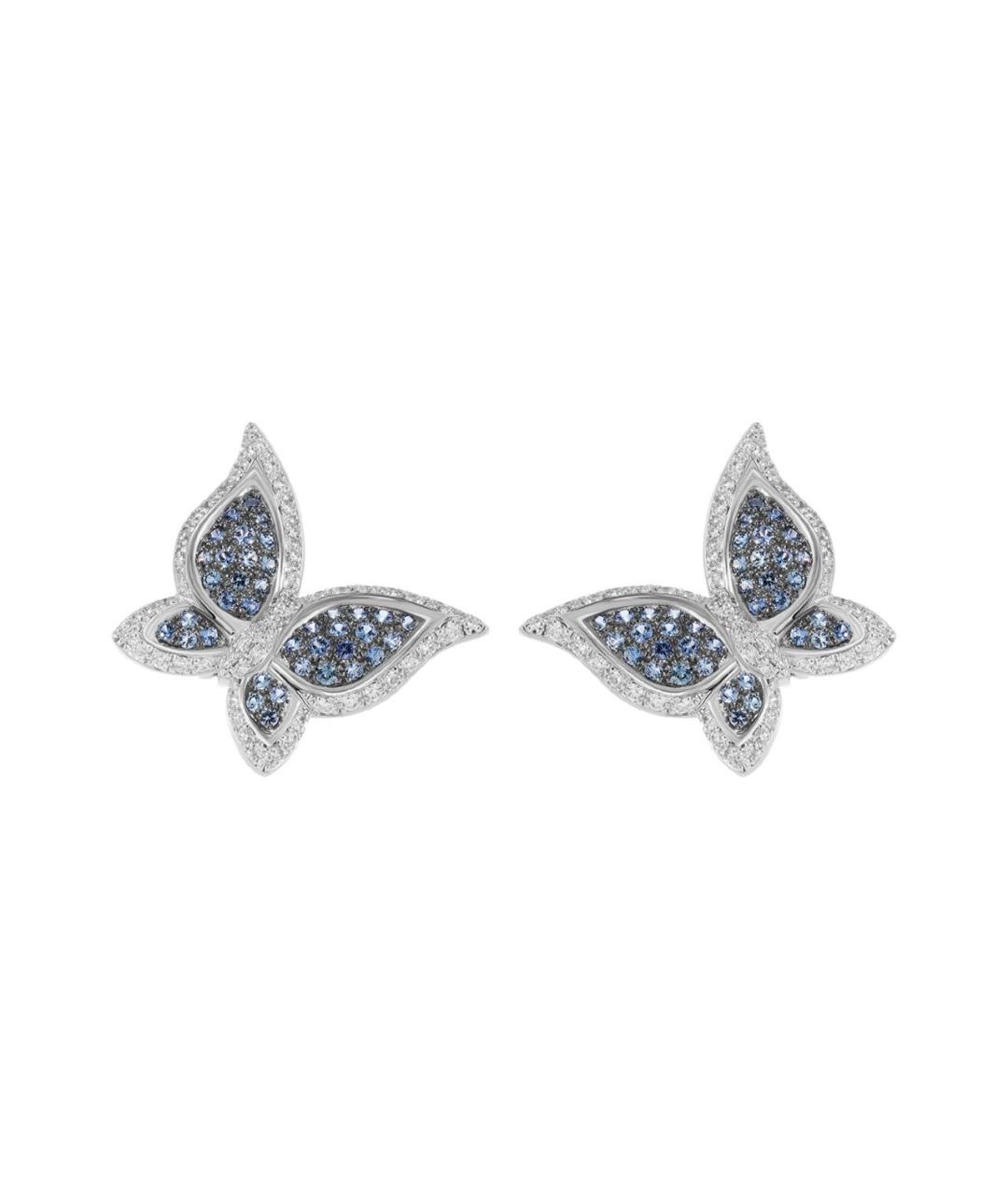 CHOPARD Серьги из белого золота, фото 3