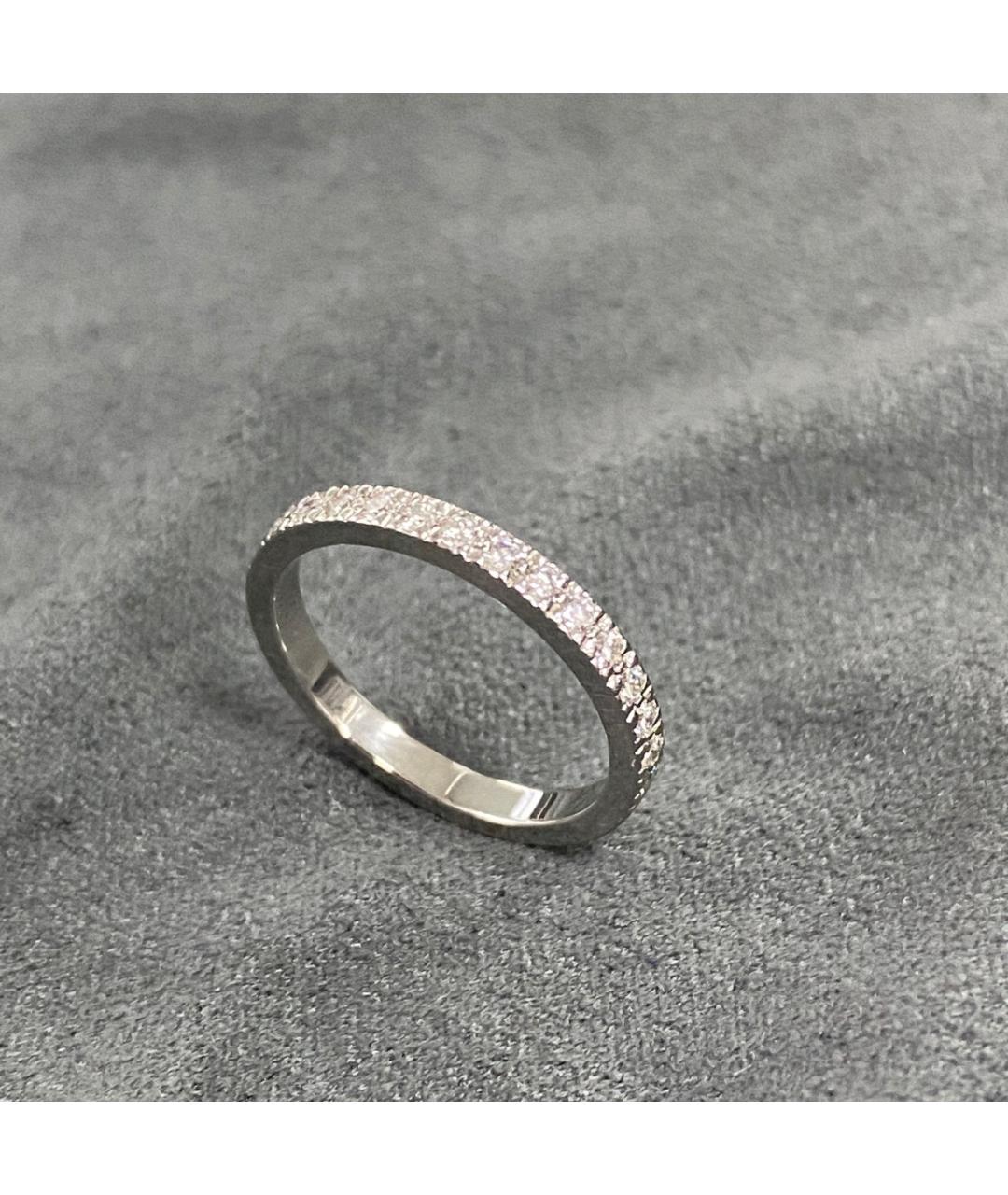 TIFFANY&CO Серебряное платиновое кольцо, фото 3