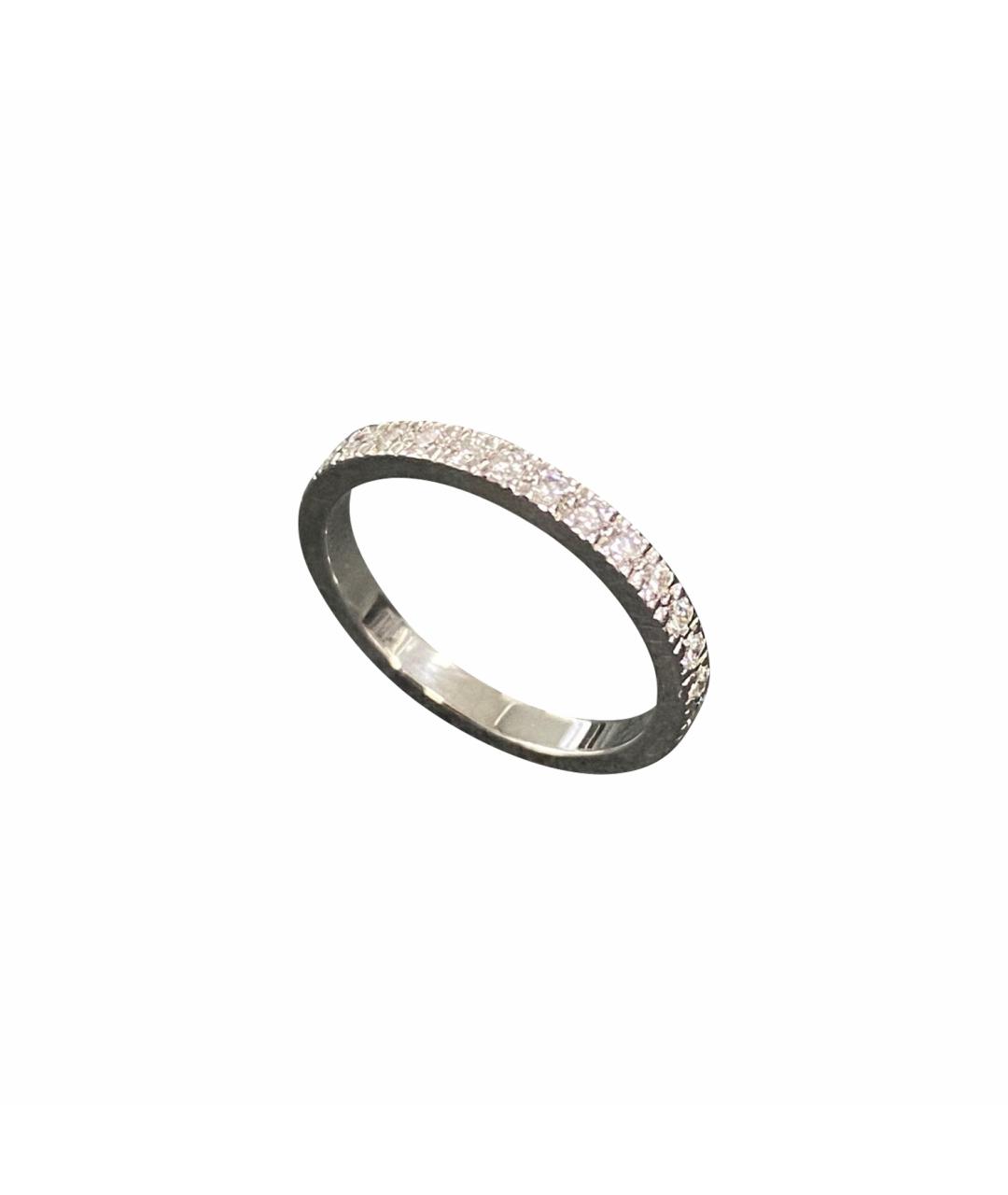 TIFFANY&CO Серебряное платиновое кольцо, фото 1
