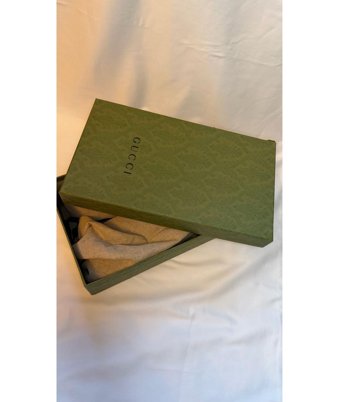 GUCCI Мульти лоферы, фото 6
