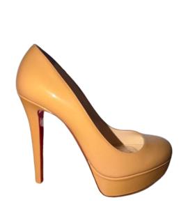 CHRISTIAN LOUBOUTIN Туфли