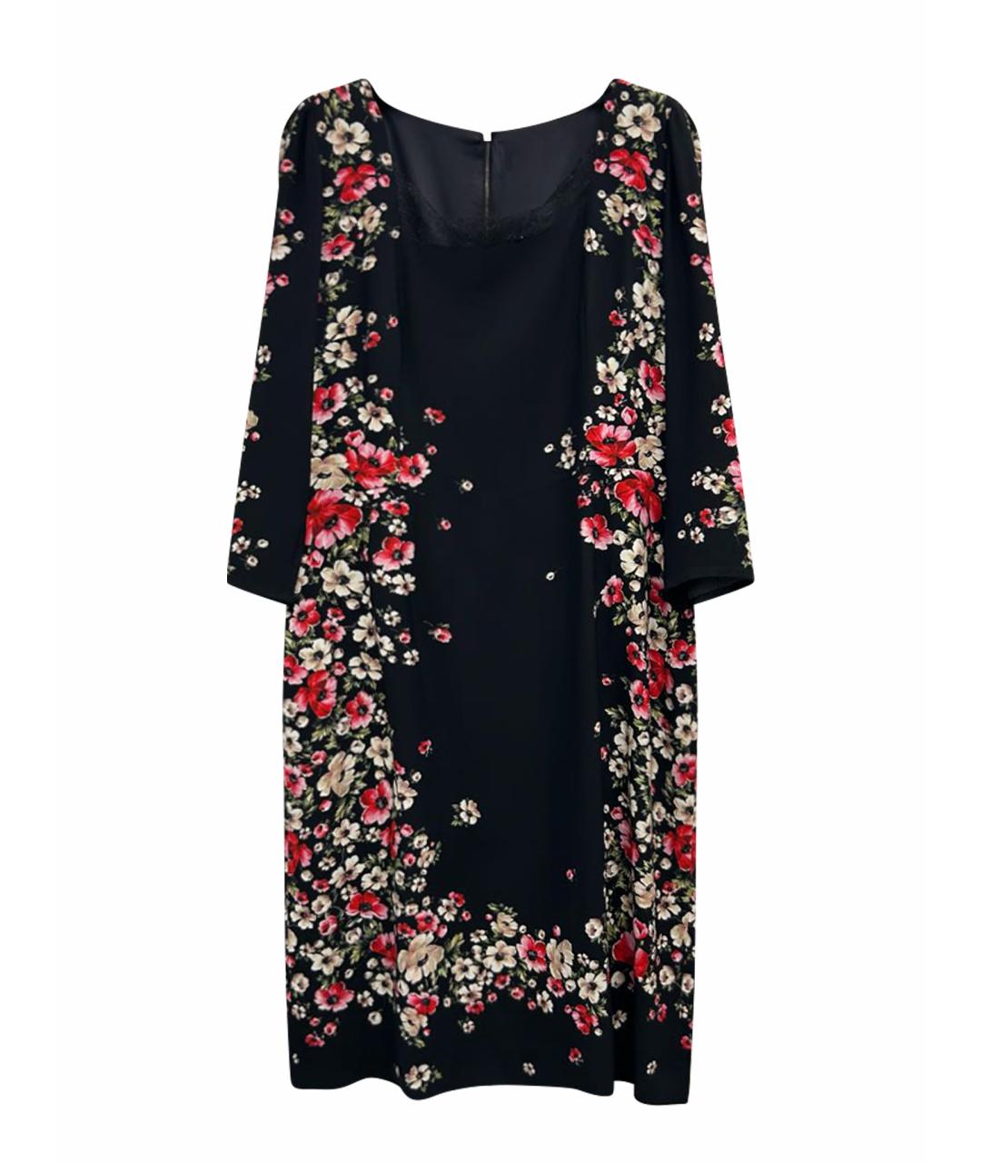 DOLCE&GABBANA Вискозное вечернее платье, фото 1