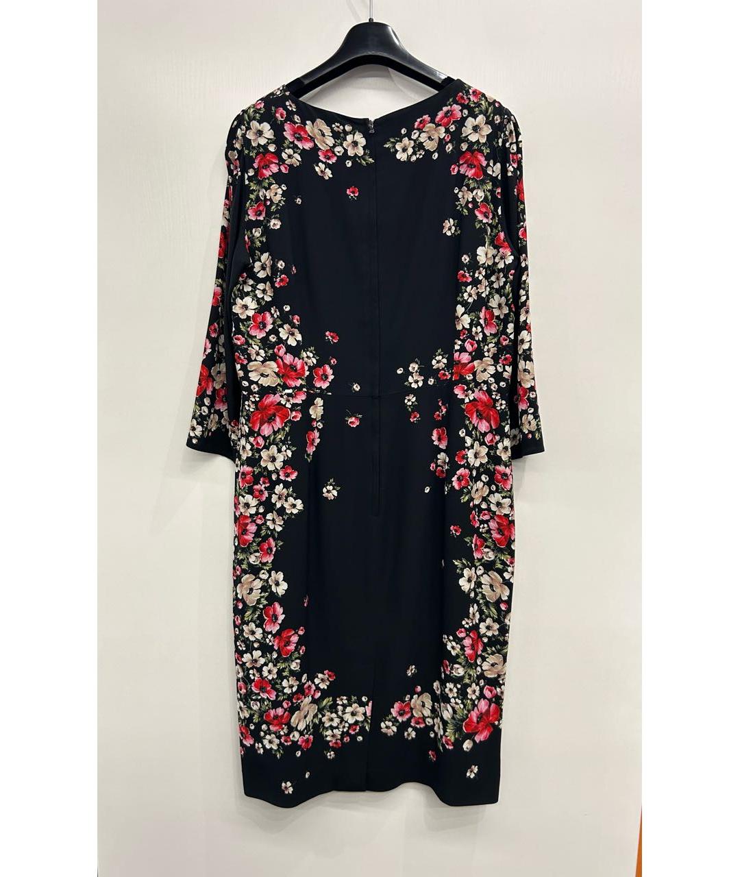 DOLCE&GABBANA Вискозное вечернее платье, фото 2