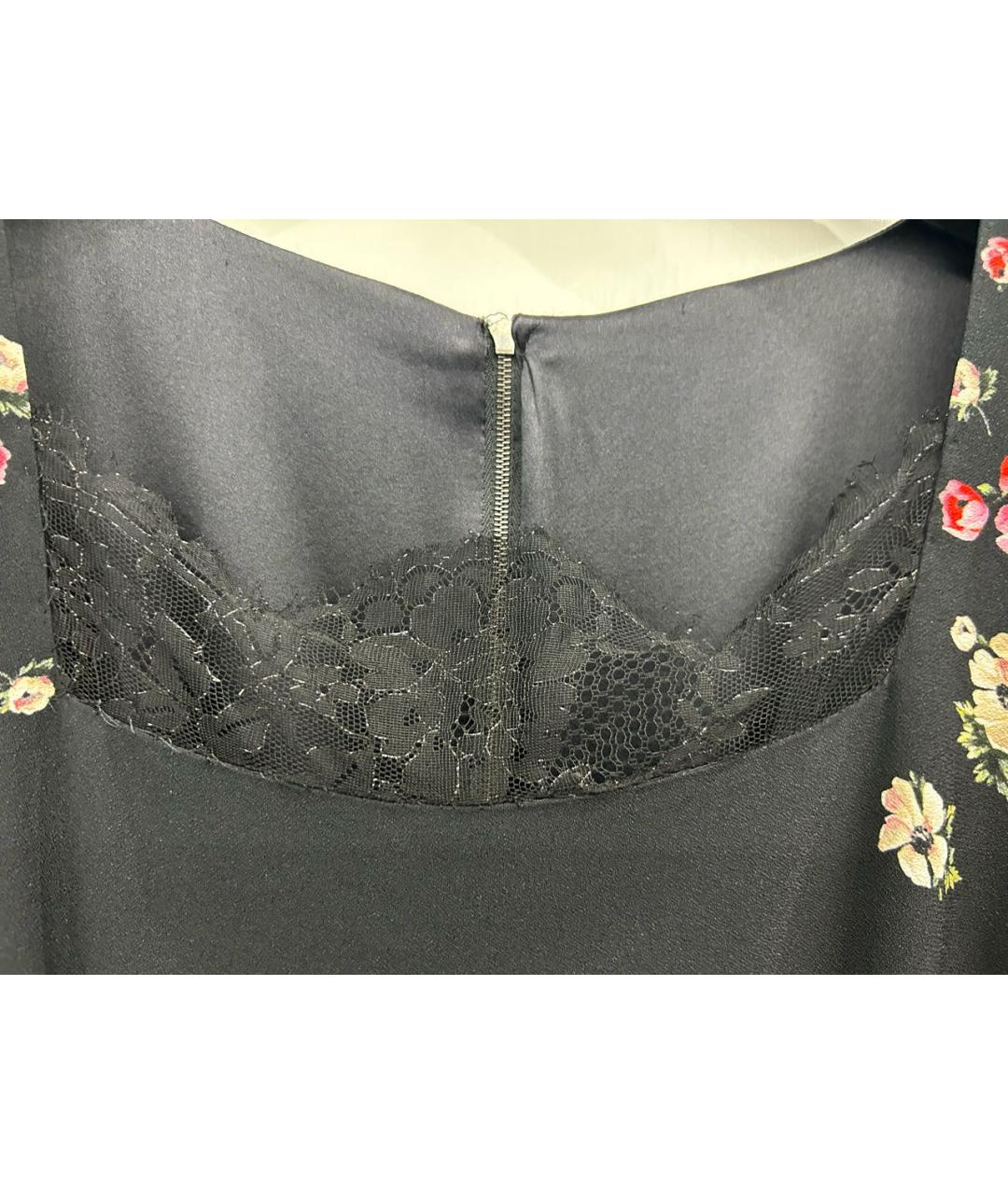 DOLCE&GABBANA Вискозное вечернее платье, фото 5