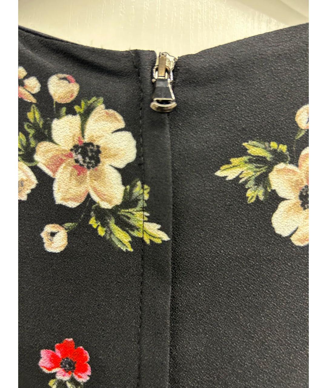DOLCE&GABBANA Вискозное вечернее платье, фото 4