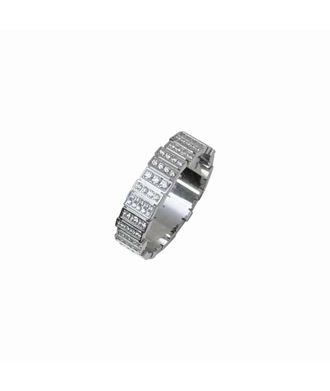 CHRISTIAN DIOR Серебряное кольцо из белого золота, фото 1