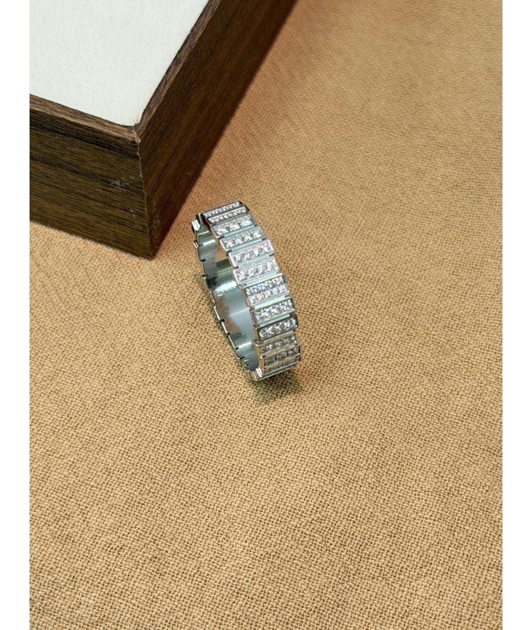 CHRISTIAN DIOR Серебряное кольцо из белого золота, фото 6