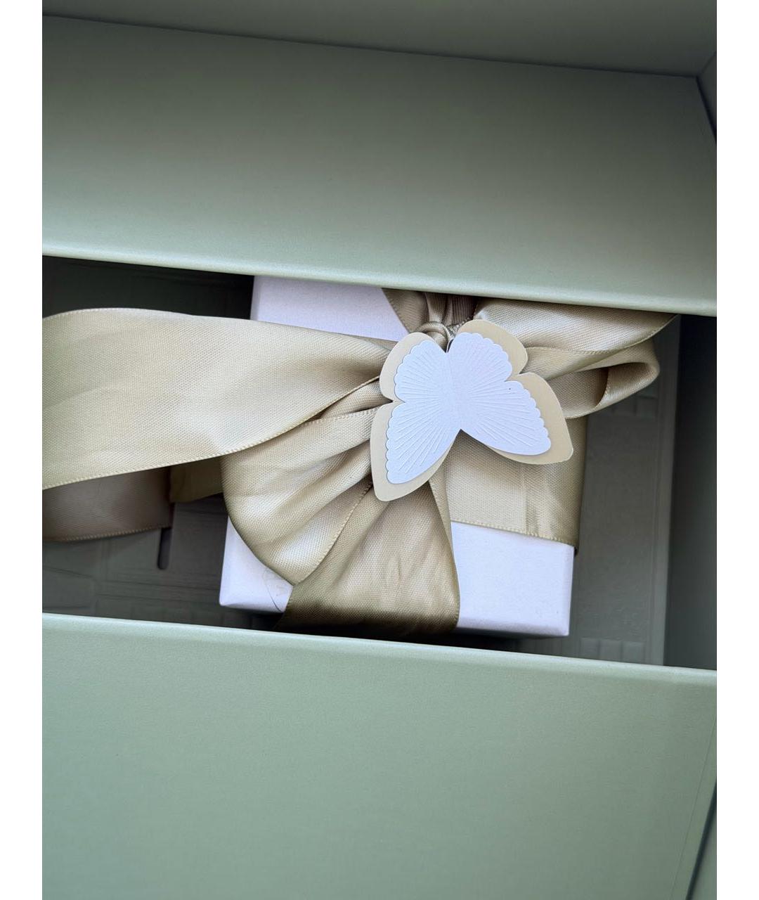 VAN CLEEF & ARPELS Серебряный браслет из белого золота, фото 2