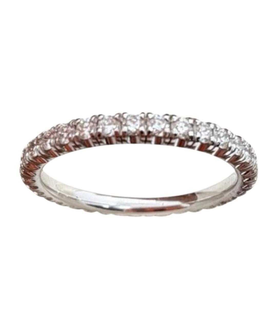 CARTIER Серебряное кольцо из белого золота, фото 1