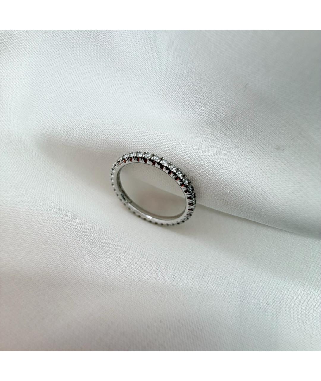CARTIER Серебряное кольцо из белого золота, фото 6