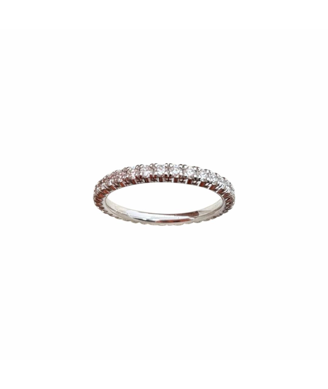 CARTIER Серебряное кольцо из белого золота, фото 1