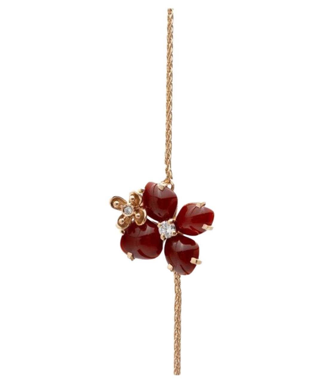 CHAUMET Золотой браслет из розового золота, фото 1
