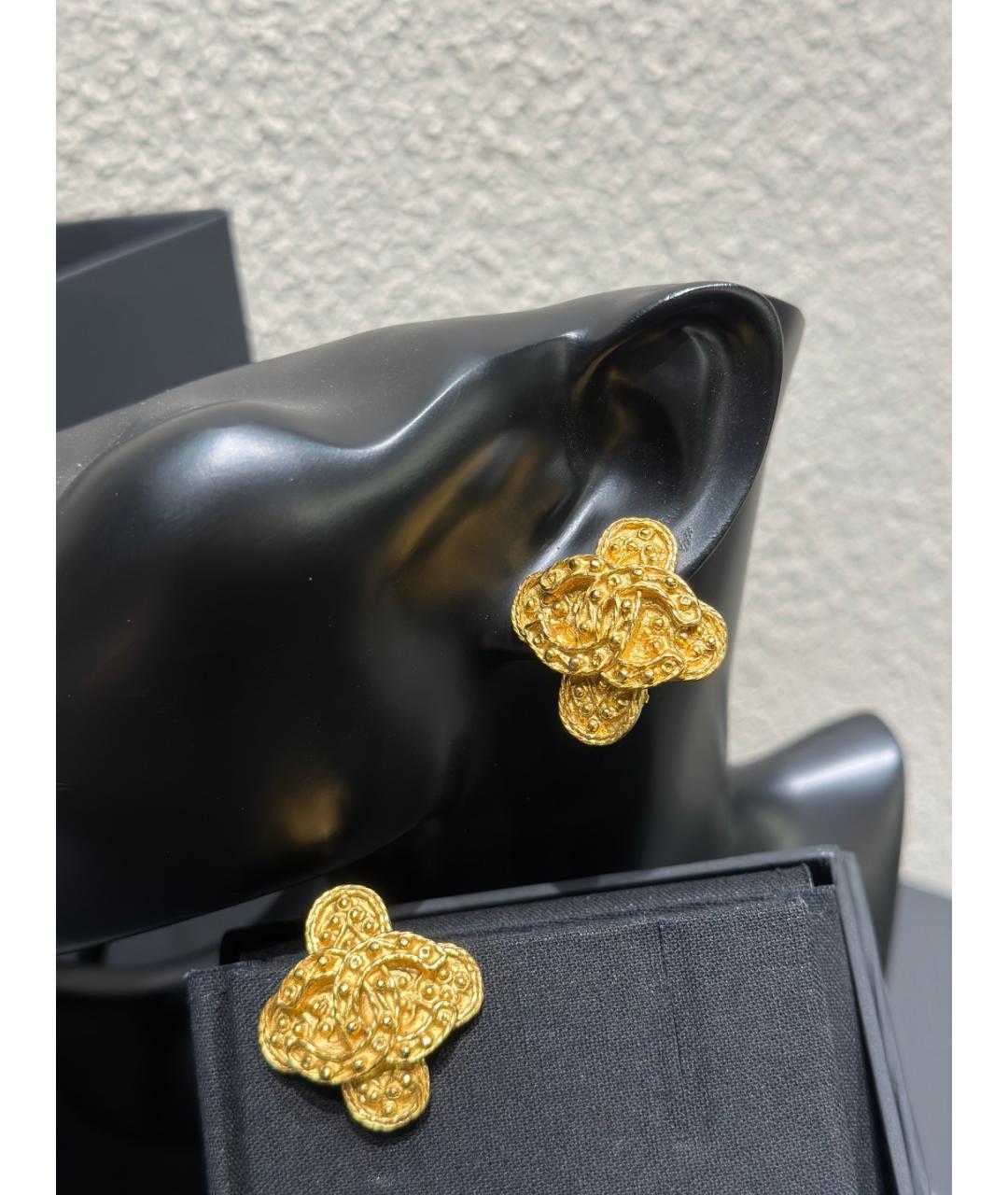 CHANEL Серьги, фото 5