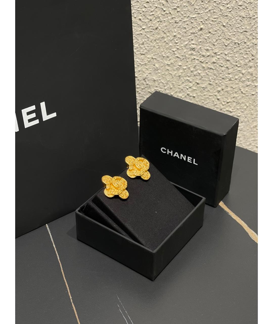 CHANEL Серьги, фото 3