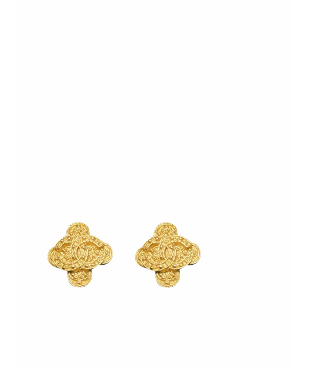 CHANEL Серьги, фото 1