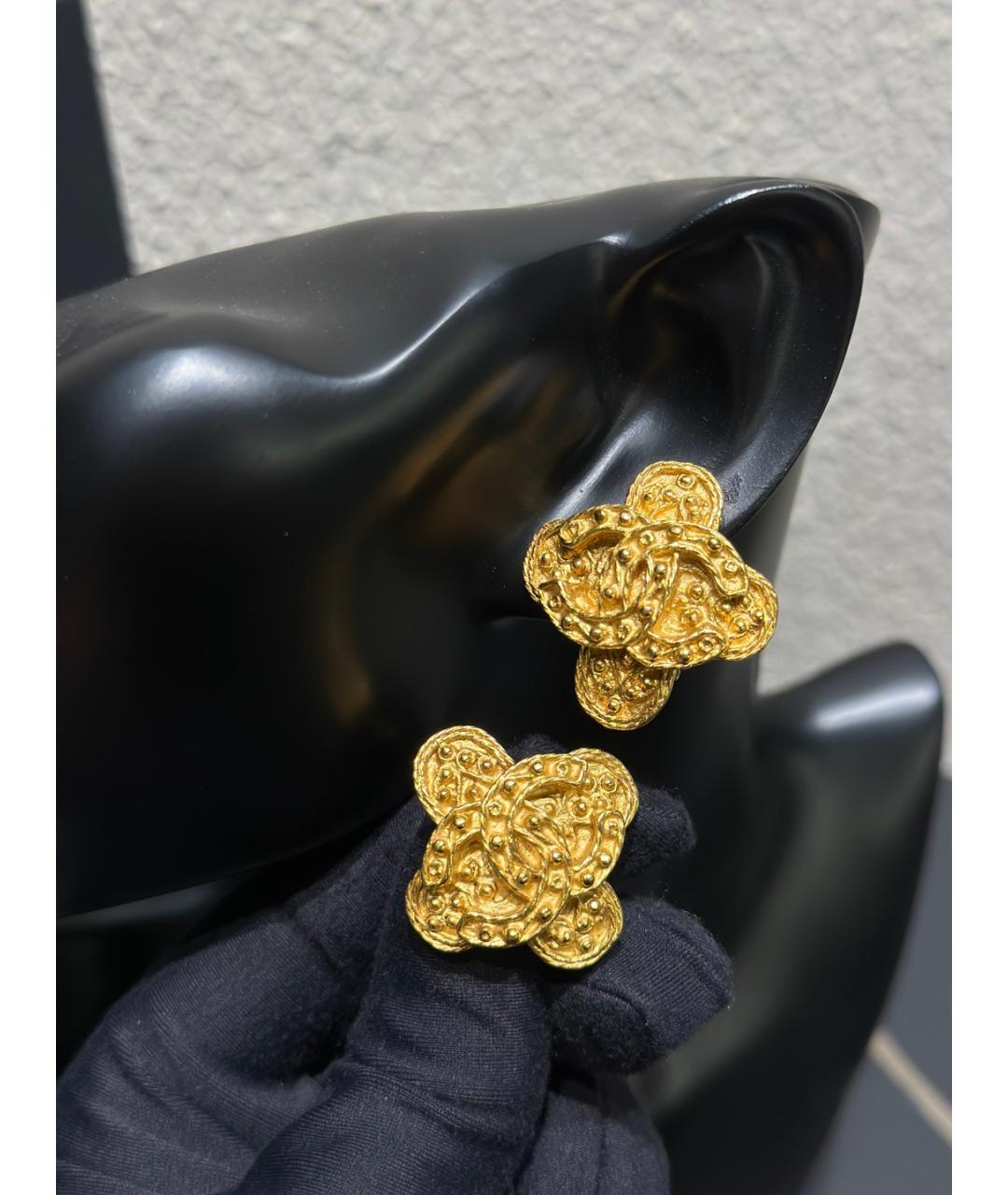 CHANEL Серьги, фото 7