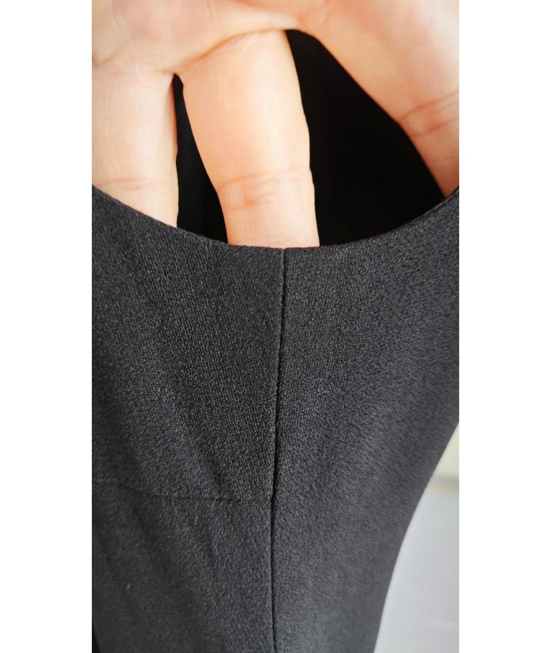 HUGO BOSS Черное платье, фото 5
