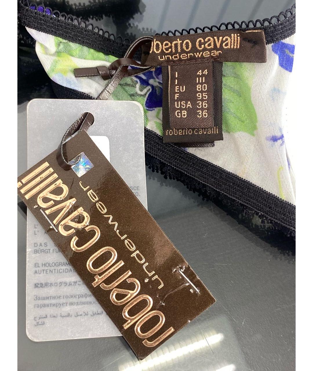 ROBERTO CAVALLI Мульти бюстгалтеры, фото 7