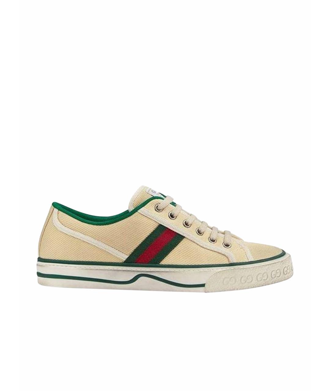 GUCCI Мульти кеды, фото 1