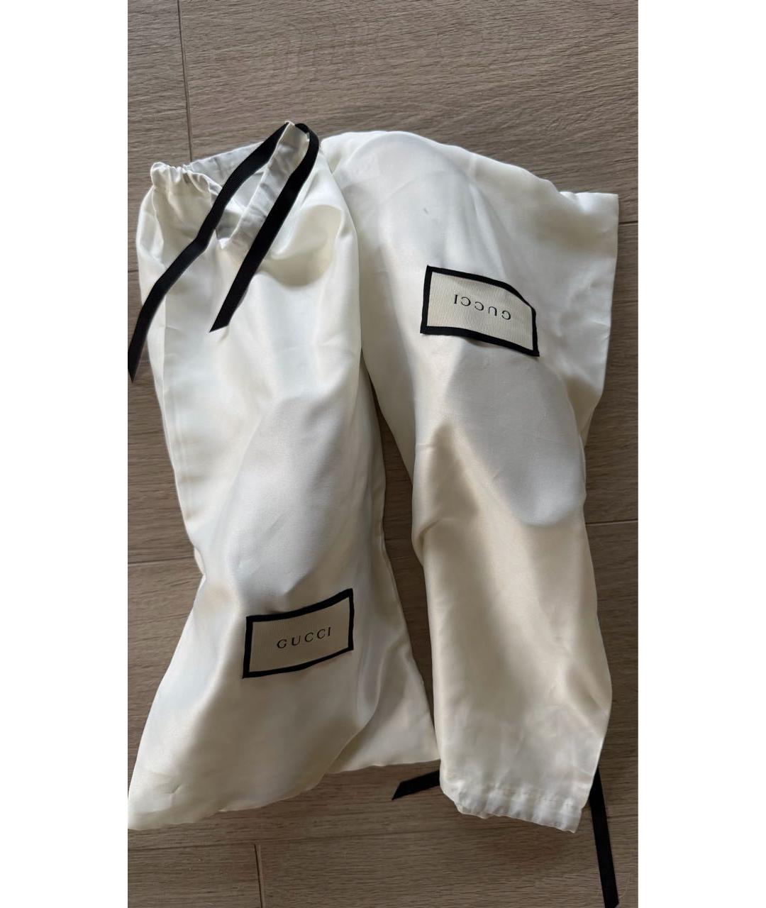 GUCCI Мульти кеды, фото 4