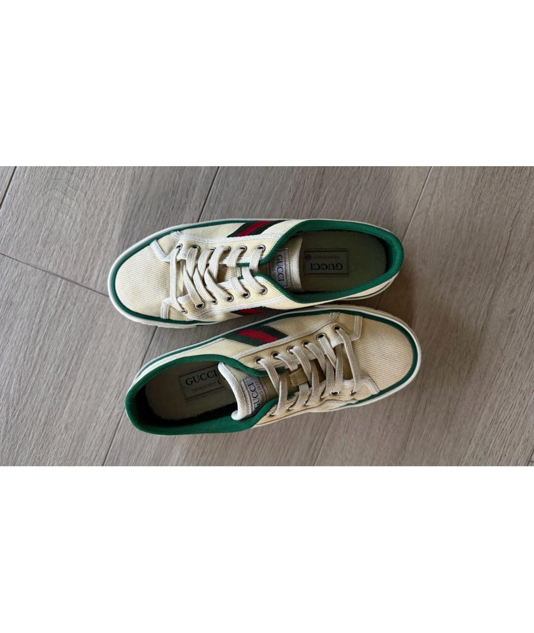 GUCCI Мульти кеды, фото 2