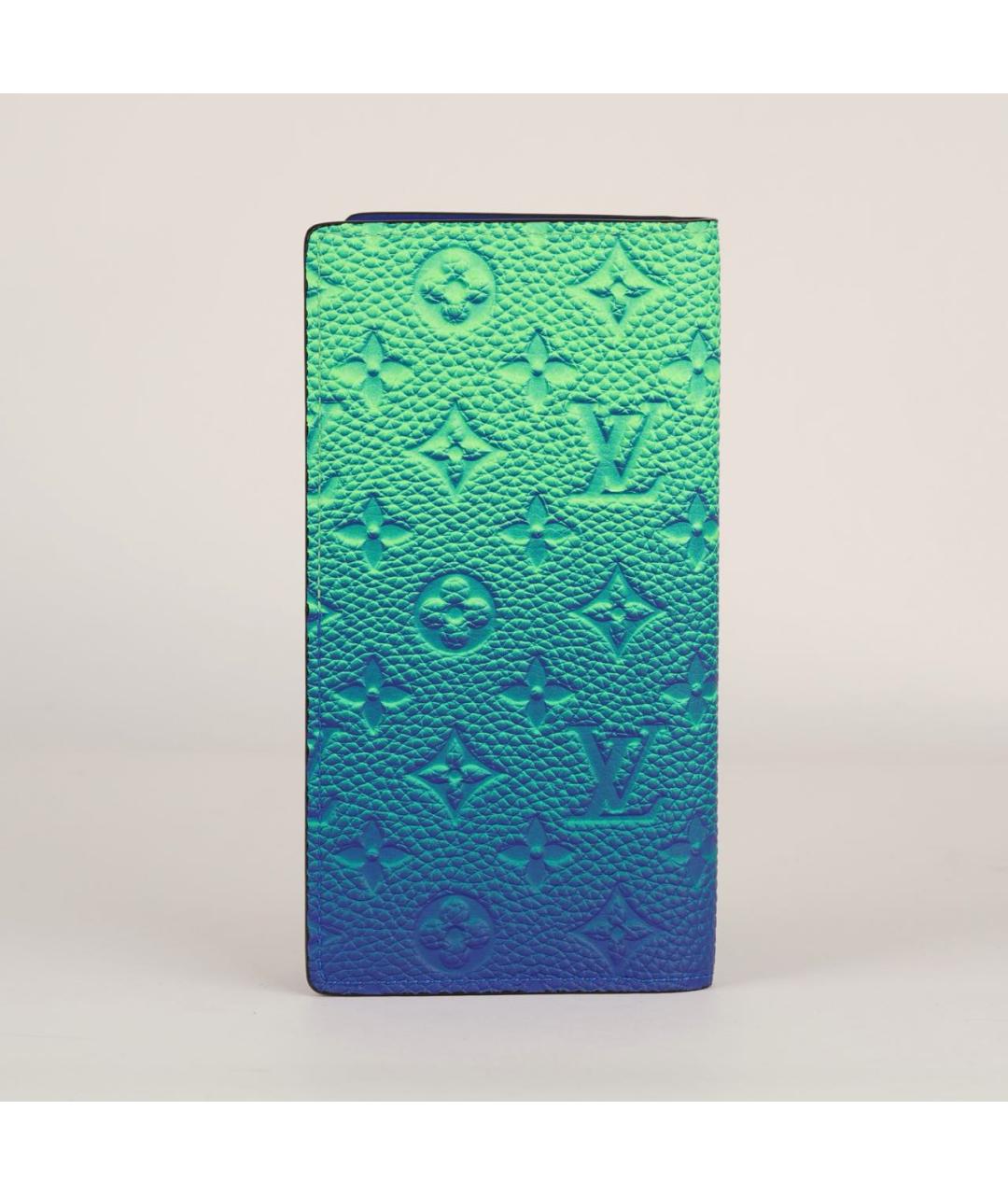 LOUIS VUITTON Мульти кожаный кошелек, фото 3