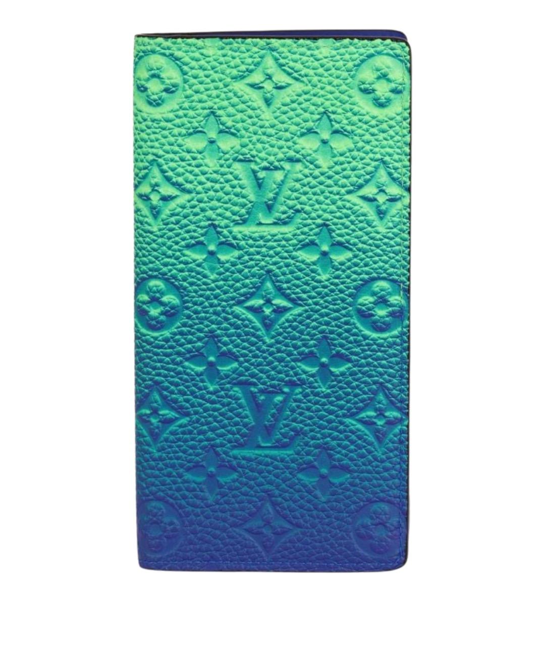 LOUIS VUITTON Мульти кожаный кошелек, фото 1