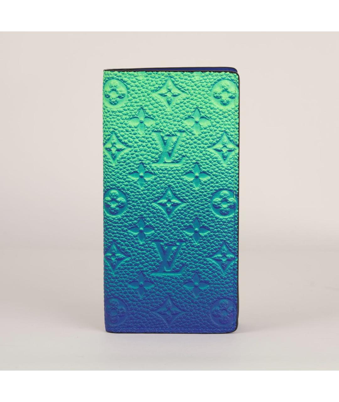 LOUIS VUITTON Мульти кожаный кошелек, фото 9
