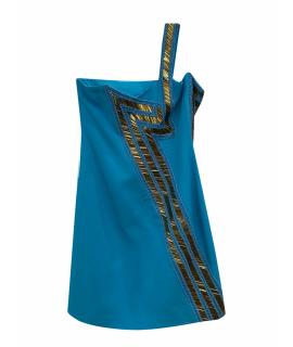 VERSACE Коктейльное платье