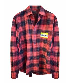 VETEMENTS Кэжуал рубашка