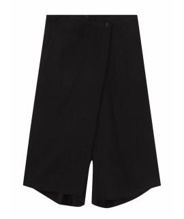 YOHJI YAMAMOTO Брюки широкие