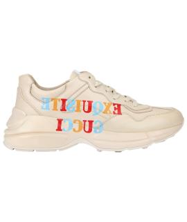 GUCCI Низкие кроссовки / кеды