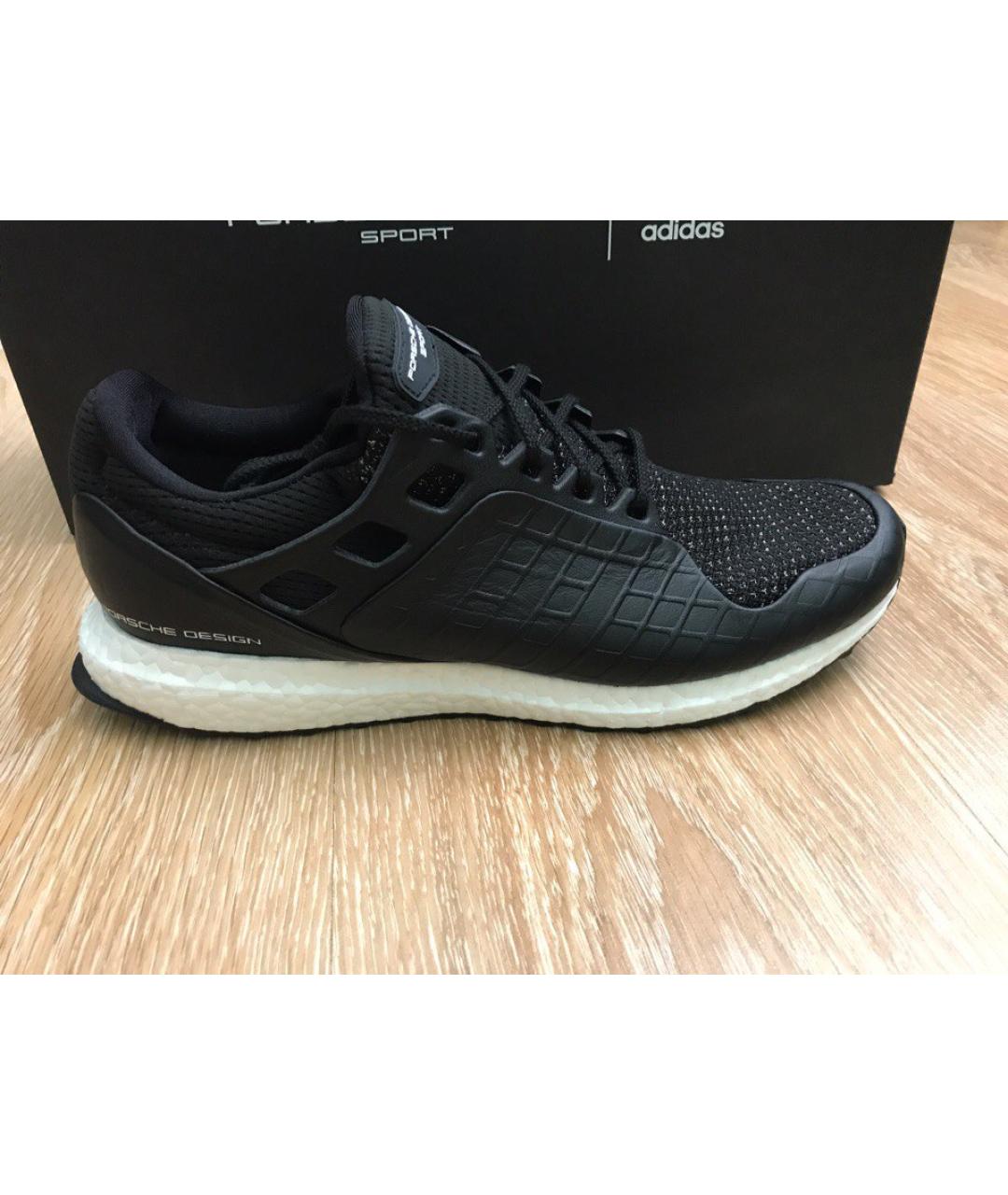 ADIDAS Черные низкие кроссовки / кеды, фото 10