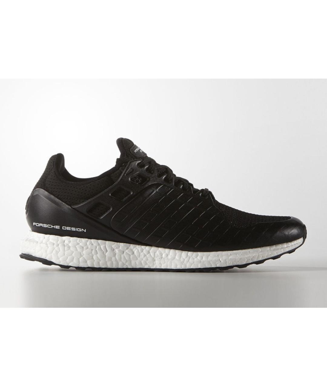 ADIDAS Черные низкие кроссовки / кеды, фото 7
