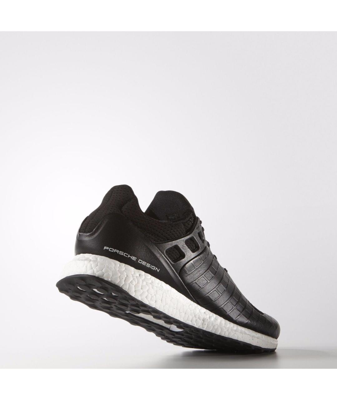 ADIDAS Черные низкие кроссовки / кеды, фото 8