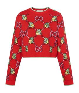 GUCCI Джемпер / свитер