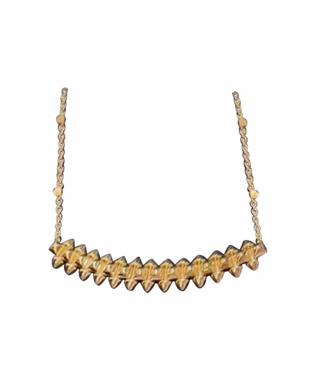 CARTIER Цепочка из розового золота, фото 1