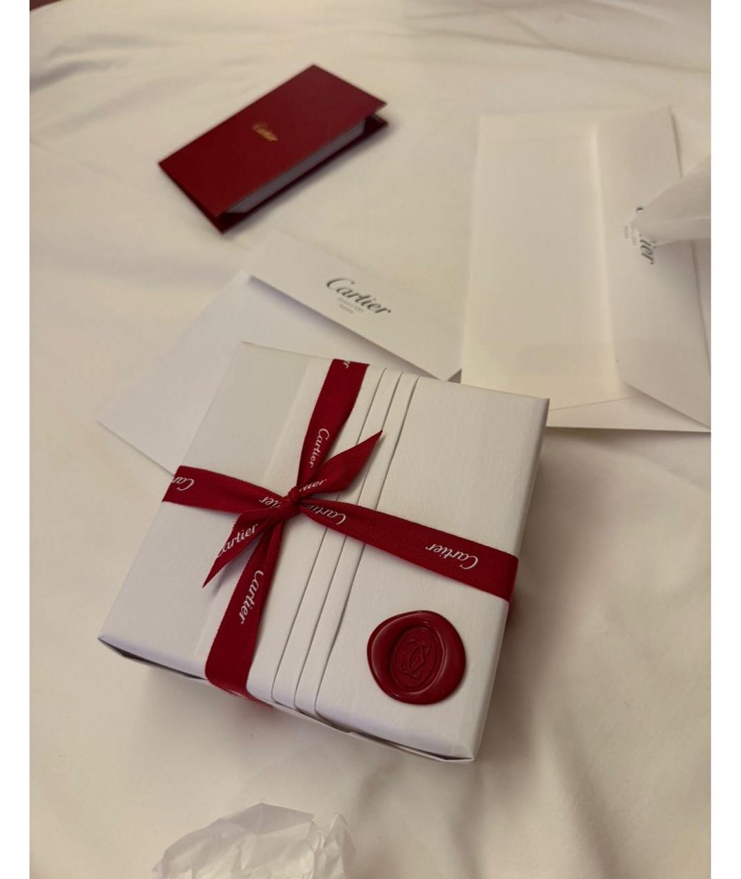 CARTIER Цепочка из розового золота, фото 2