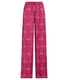 RALPH LAUREN Брюки широкие