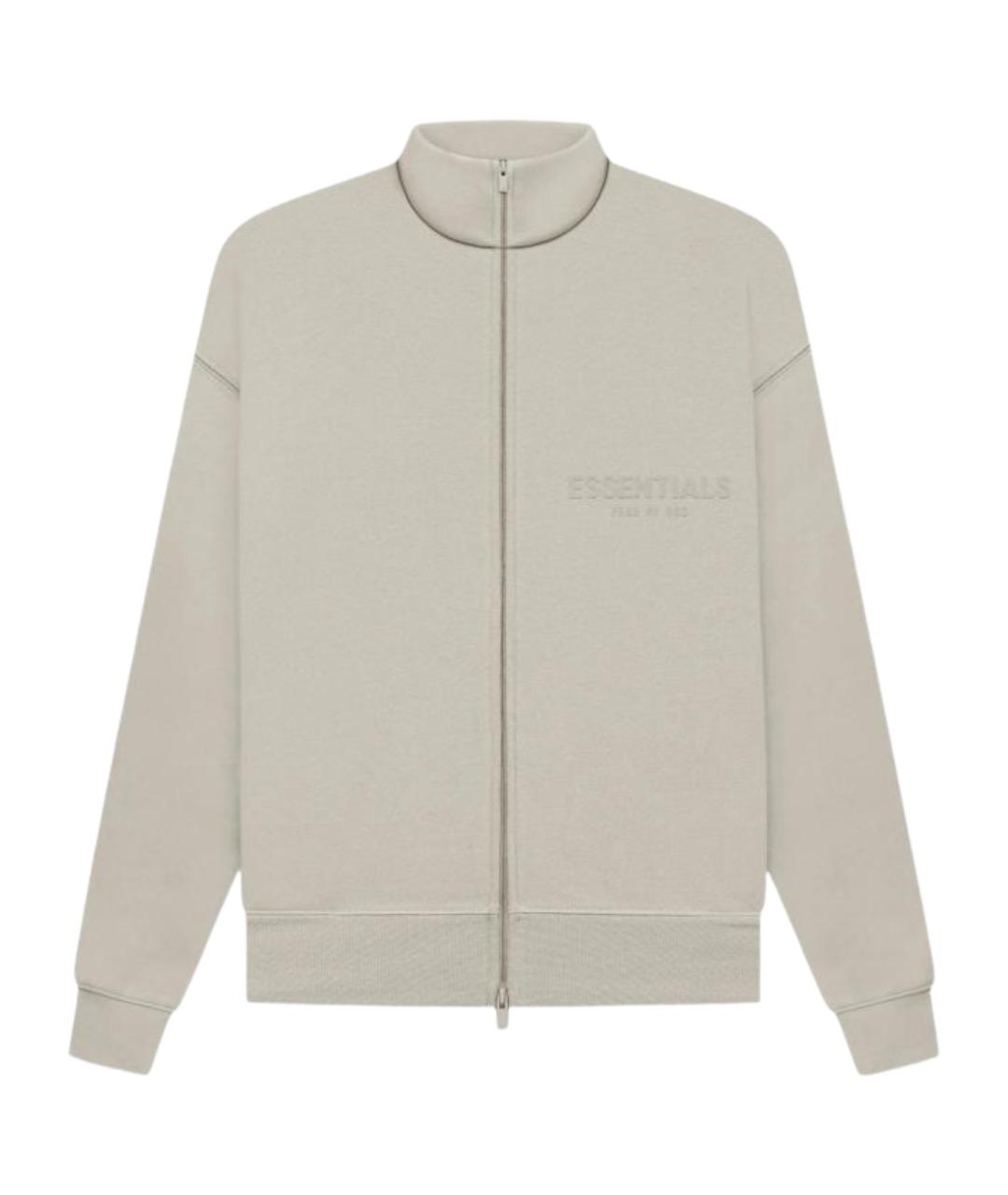 FEAR OF GOD ESSENTIALS Серая куртка, фото 1