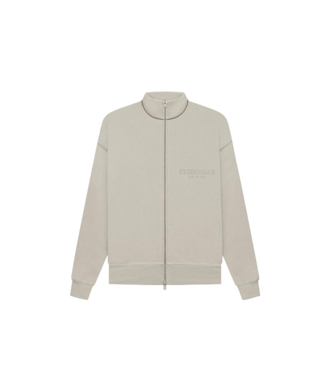 FEAR OF GOD ESSENTIALS Серая куртка, фото 6