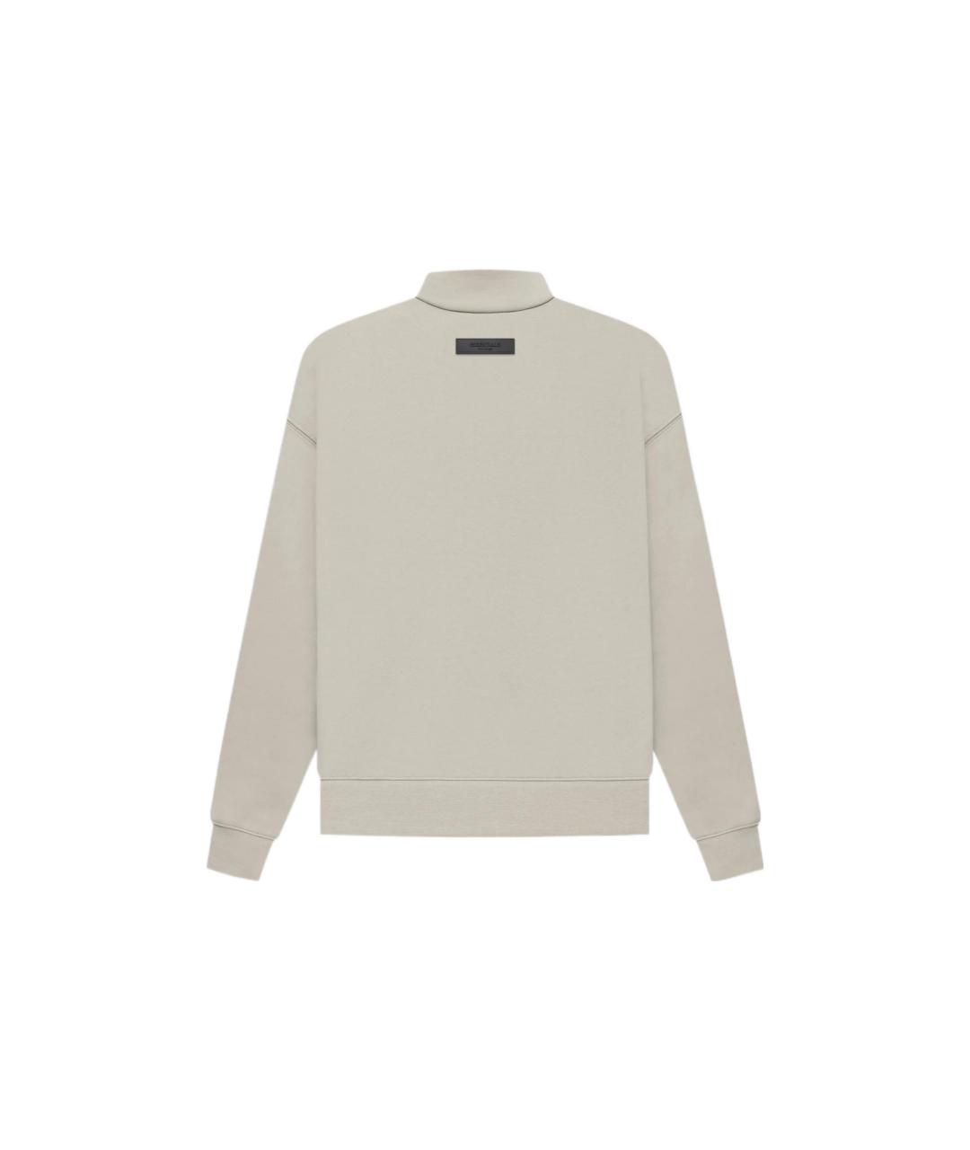 FEAR OF GOD ESSENTIALS Серая куртка, фото 2