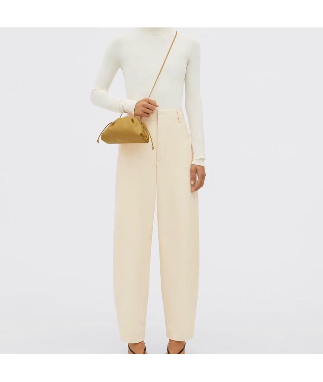 BOTTEGA VENETA Кожаная сумка через плечо, фото 4