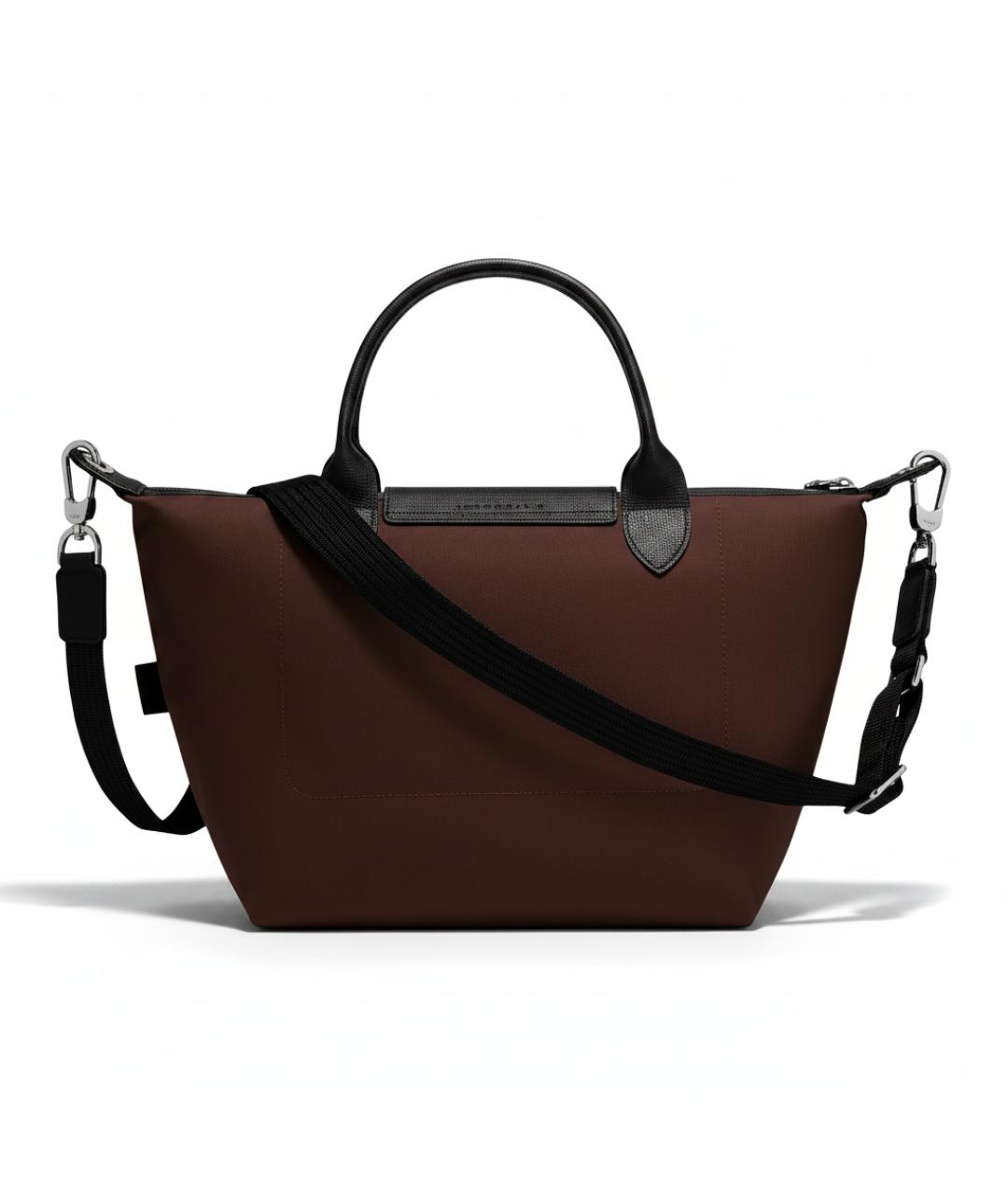 LONGCHAMP Бордовая сумка через плечо, фото 3