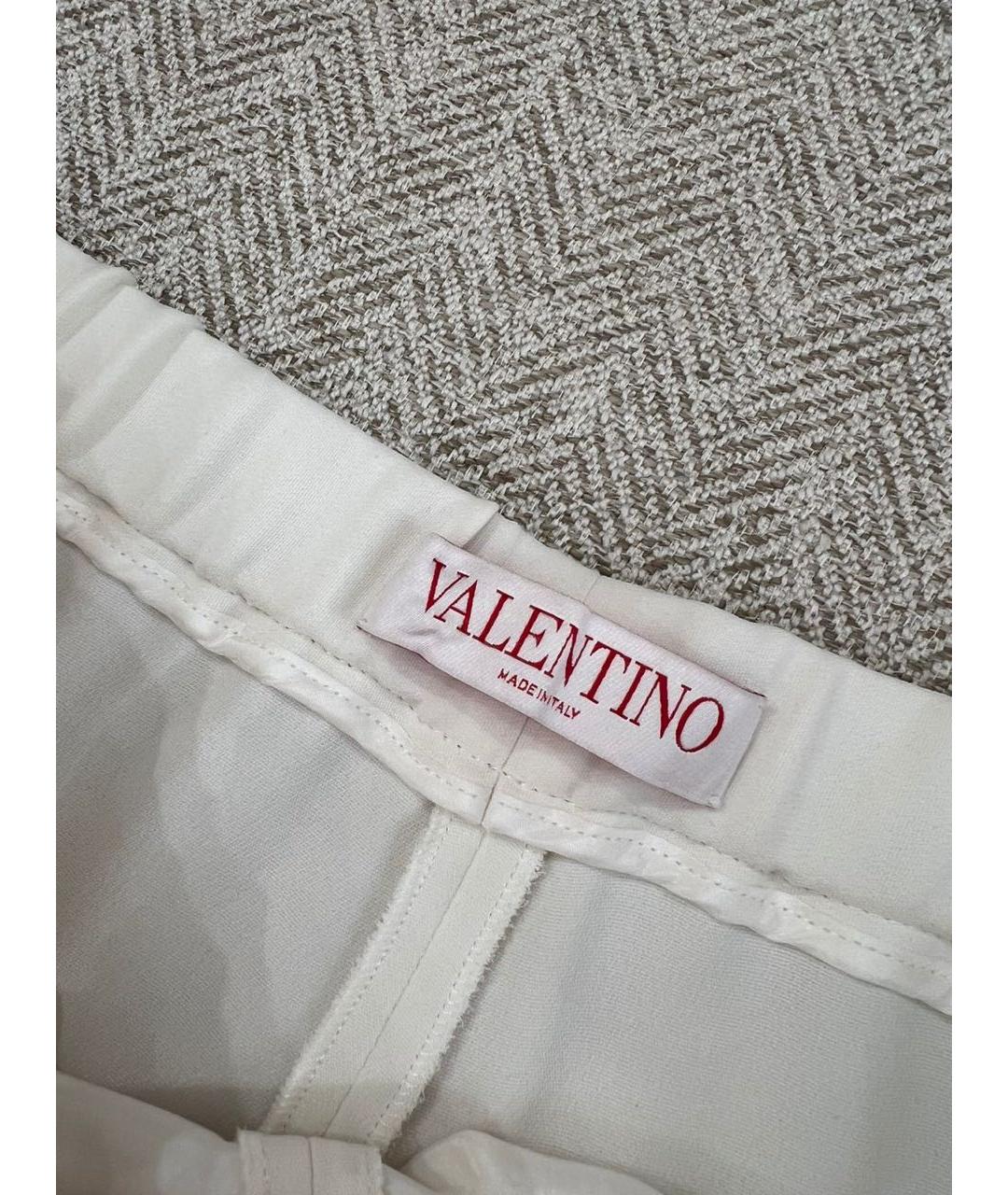 VALENTINO Брюки широкие, фото 6