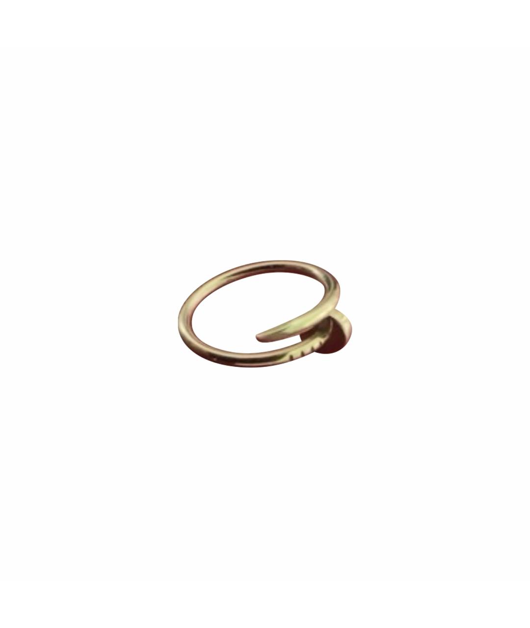 CARTIER Розовое кольцо из розового золота, фото 1