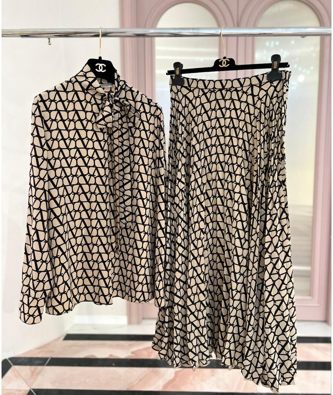 VALENTINO Костюм с юбками, фото 9