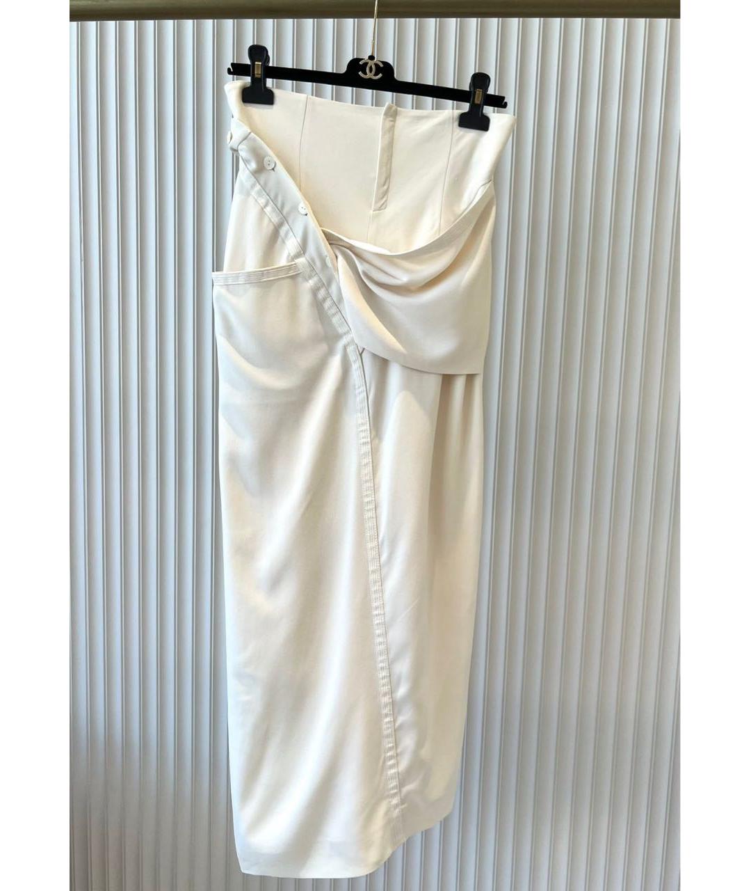CHRISTIAN DIOR Юбка макси, фото 9
