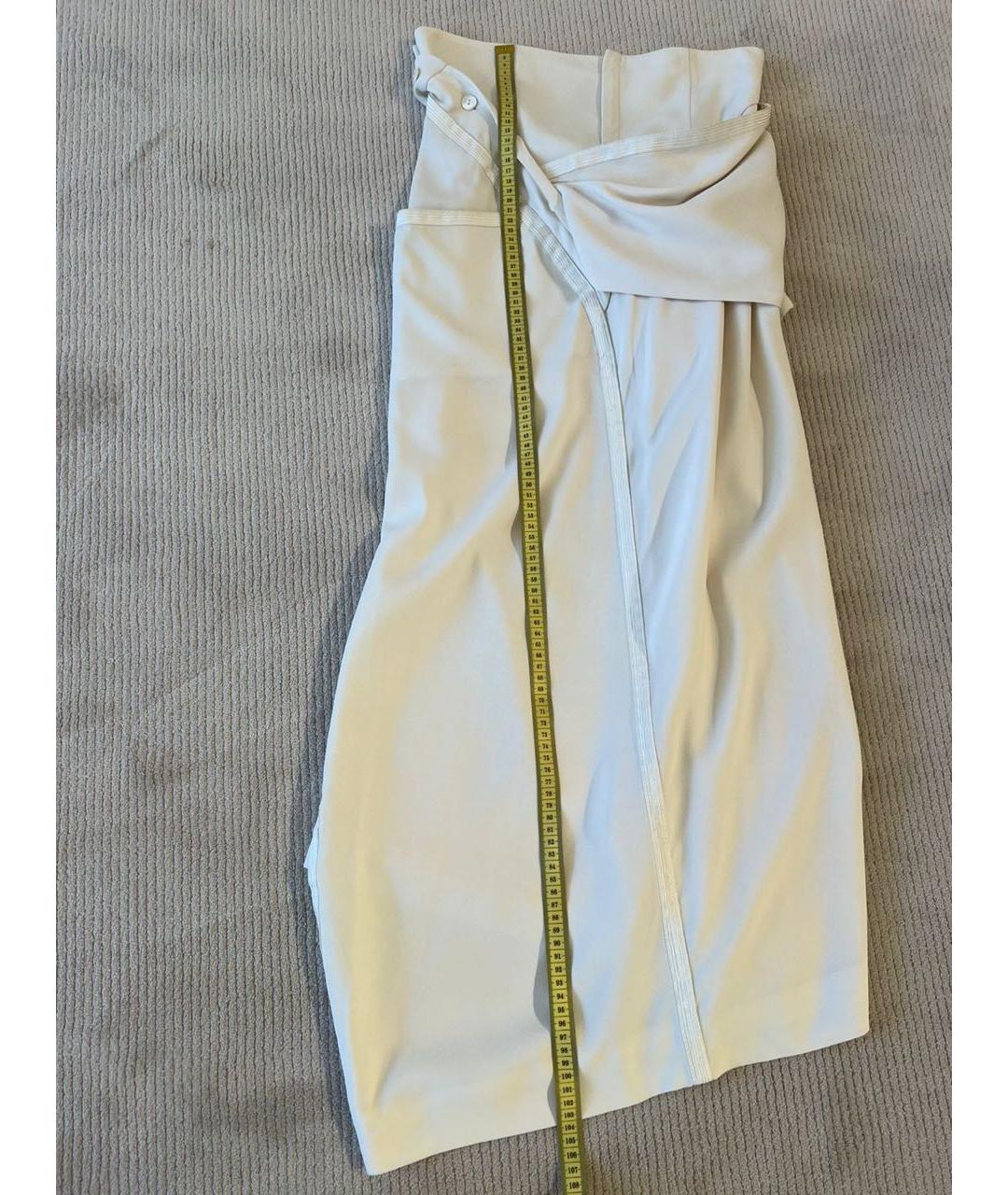 CHRISTIAN DIOR Юбка макси, фото 3