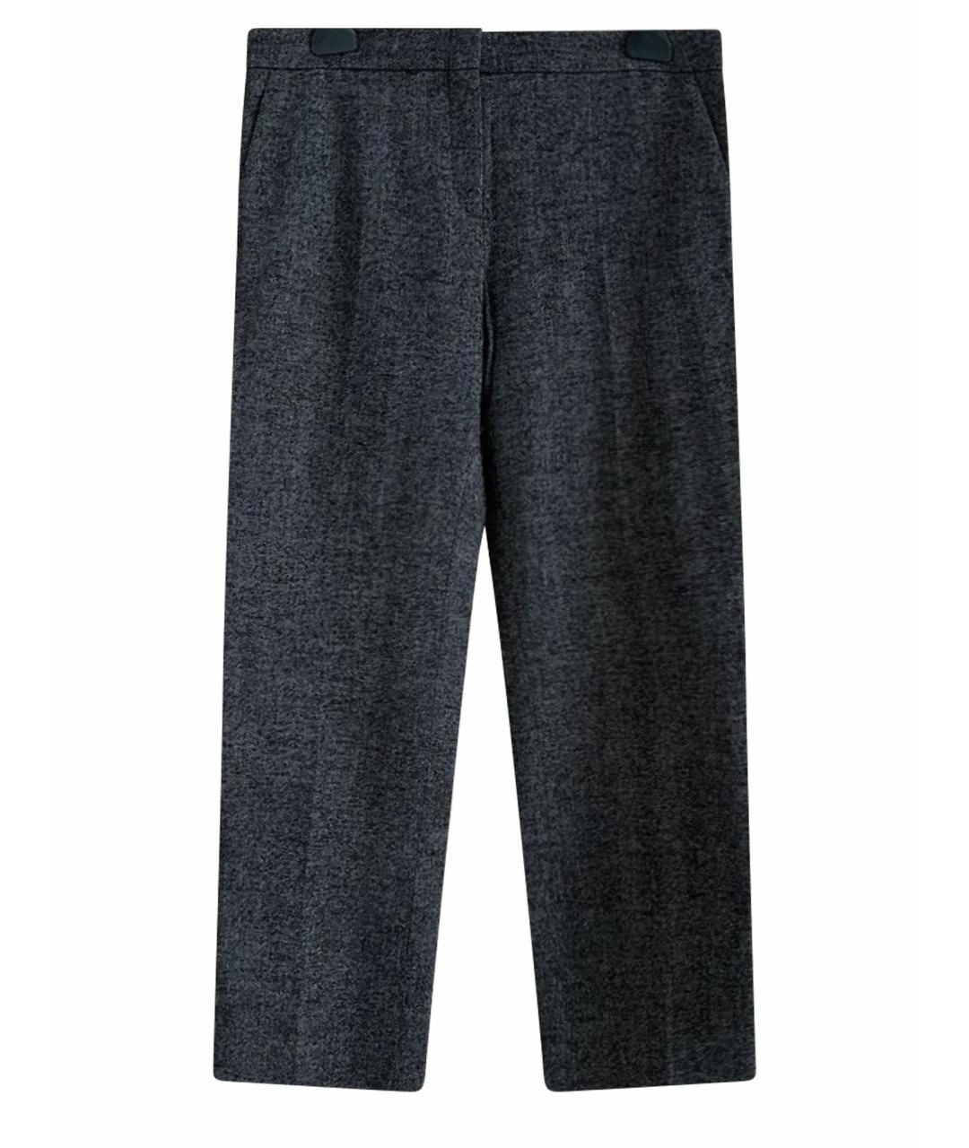CHRISTIAN DIOR Прямые брюки, фото 1